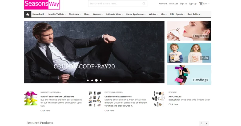 Seasonsway - 25+ Best Dropshipping Suppliers in India 2025 - 2025 Seasonsway | Dropshipping suppliers in India