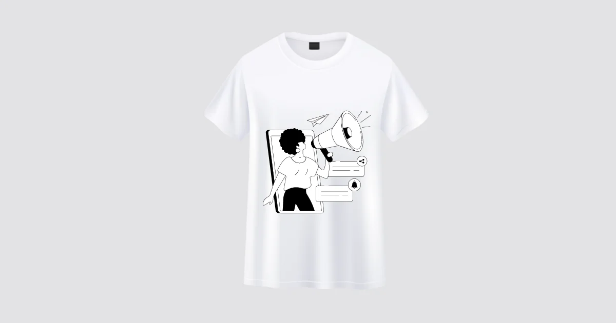 Social causes and activism T Shirt Niche 1 - 18 Best T Shirt Niches to Try Now in 2024 - 2025 Social Causes and Activism t shirt niche