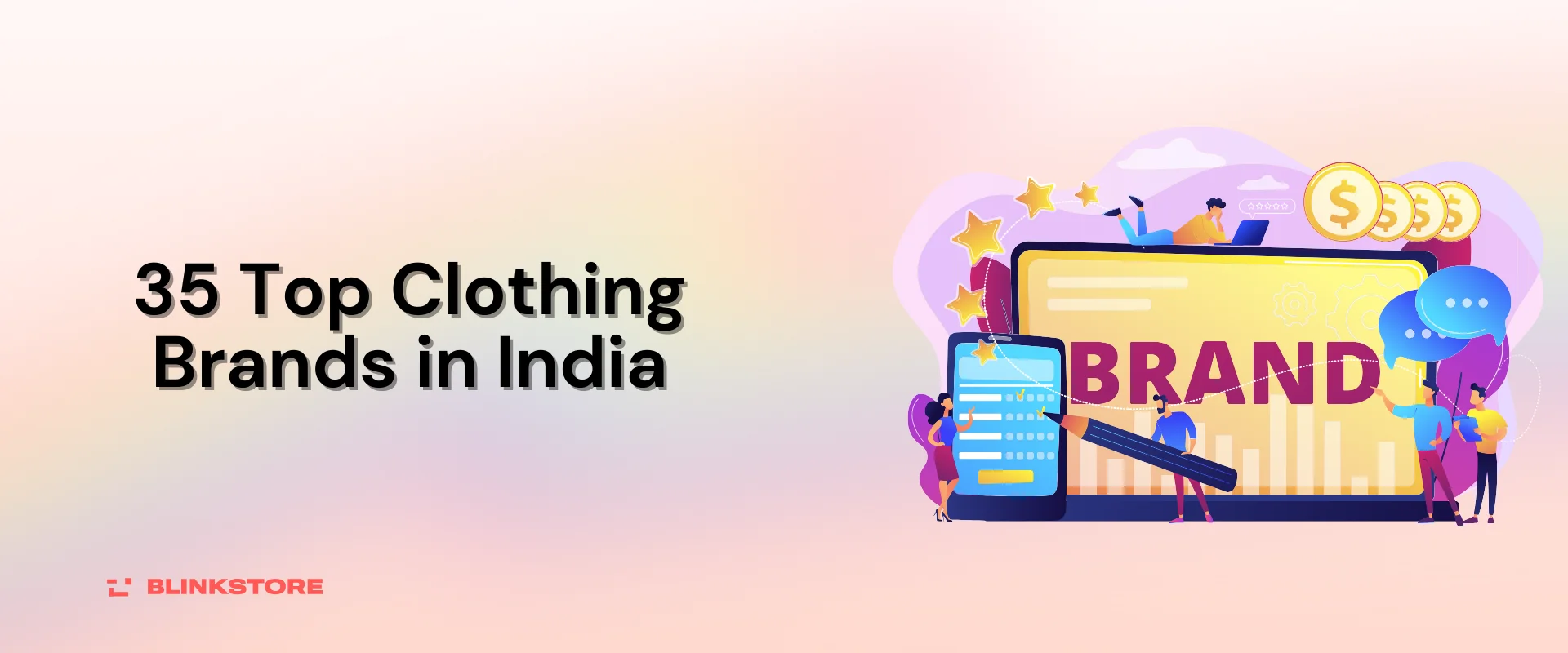 Top Clothing Brands in India