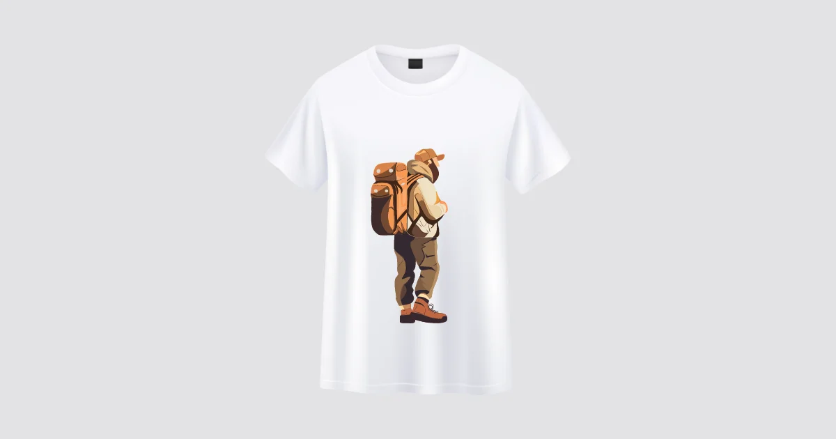 Travelers and Adventurers T Shirt Niche 1 - 18 Best T Shirt Niches to Try Now in 2024 - 2025 Travelers and Adventurers T Shirt Niche