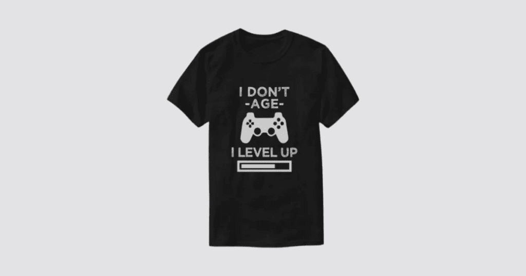 Video Games T Shirt Niche - 18 Best T Shirt Niches to Try Now in 2024 - 2025 Video Games T Shirt Niche - 18 Best T Shirt Niches to Try Now in 2024 - 2025