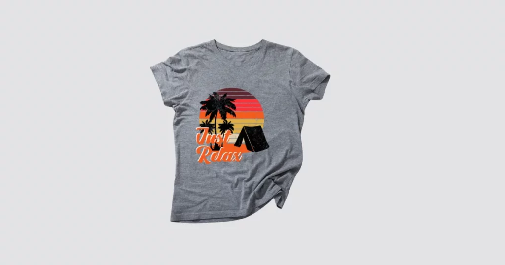 Yoga and Relaxing T Shirt Niche - 18 Best T Shirt Niches to Try Now in 2024 - 2025 Yoga and Relaxing T Shirt Niche