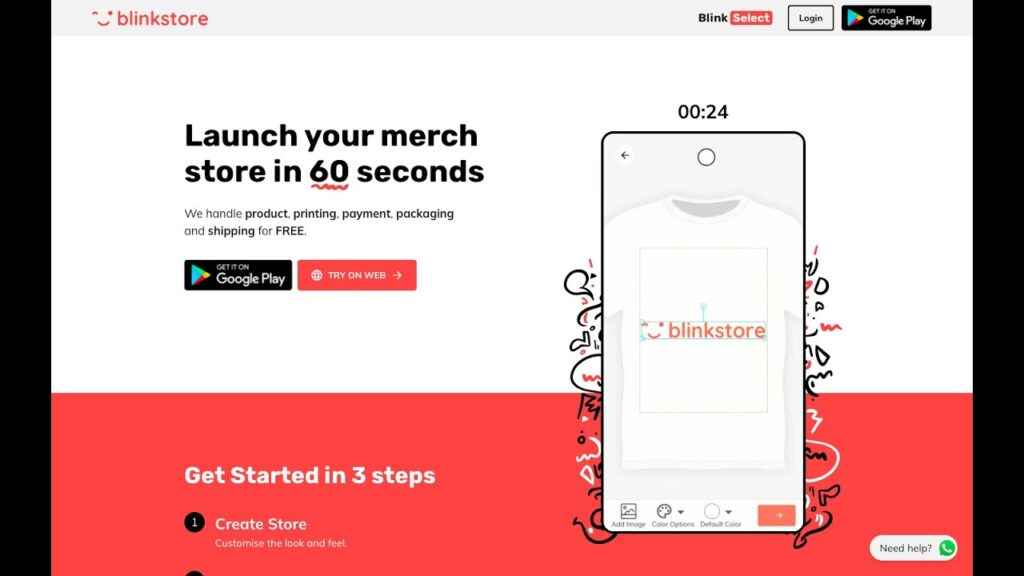 blinkstore demo how to launch yo - 23 Dropshipping Tips You Must Know for Success in 2024 - 2025 Start a Successful Dropshipping Business with Blinkstore