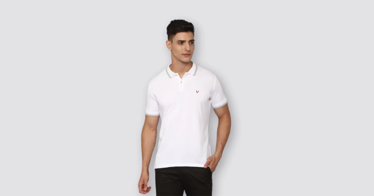 Allen Solly - 25 Best T Shirt Brands in India for 2024 - 2025 Allen Solly | One of The Best T Shirt Brands in India