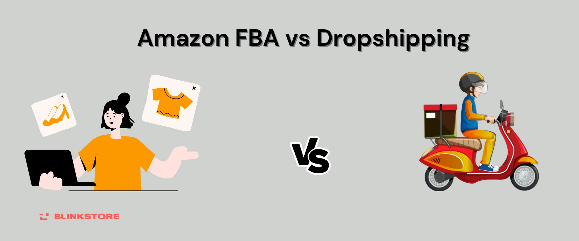 Amazon FBA vs Dropshipping: Better Business Model in 2024