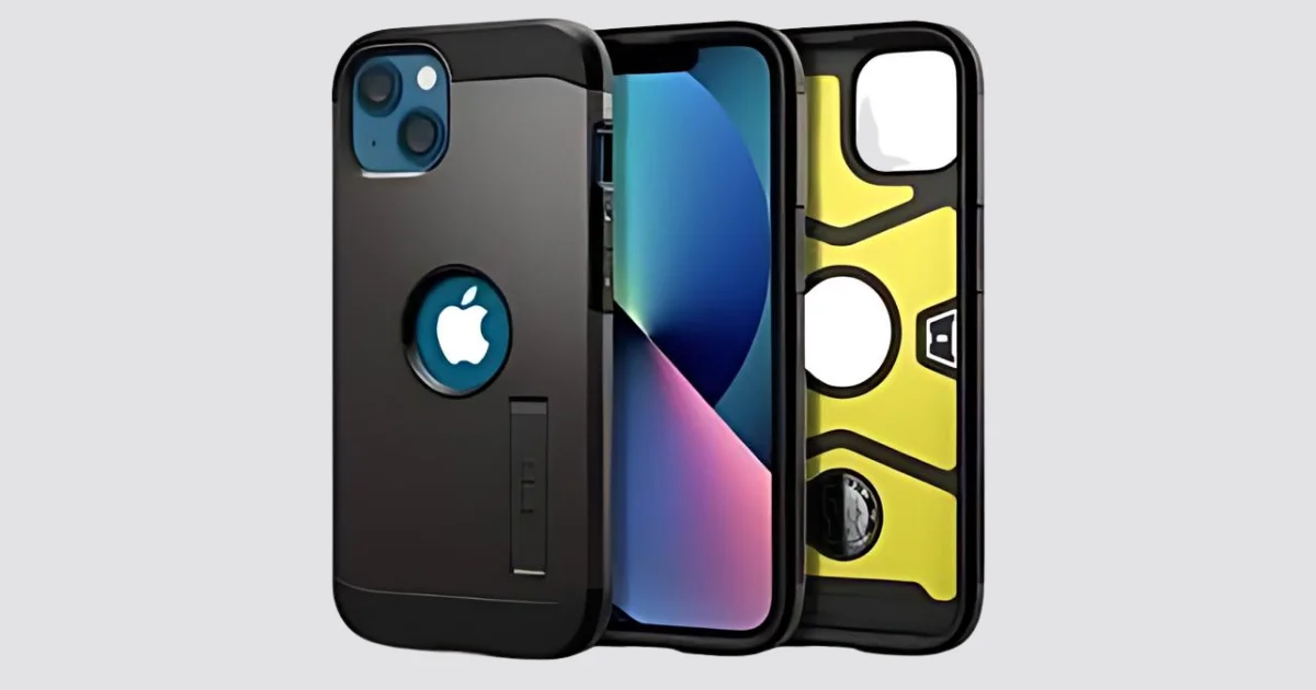 Armor cases
