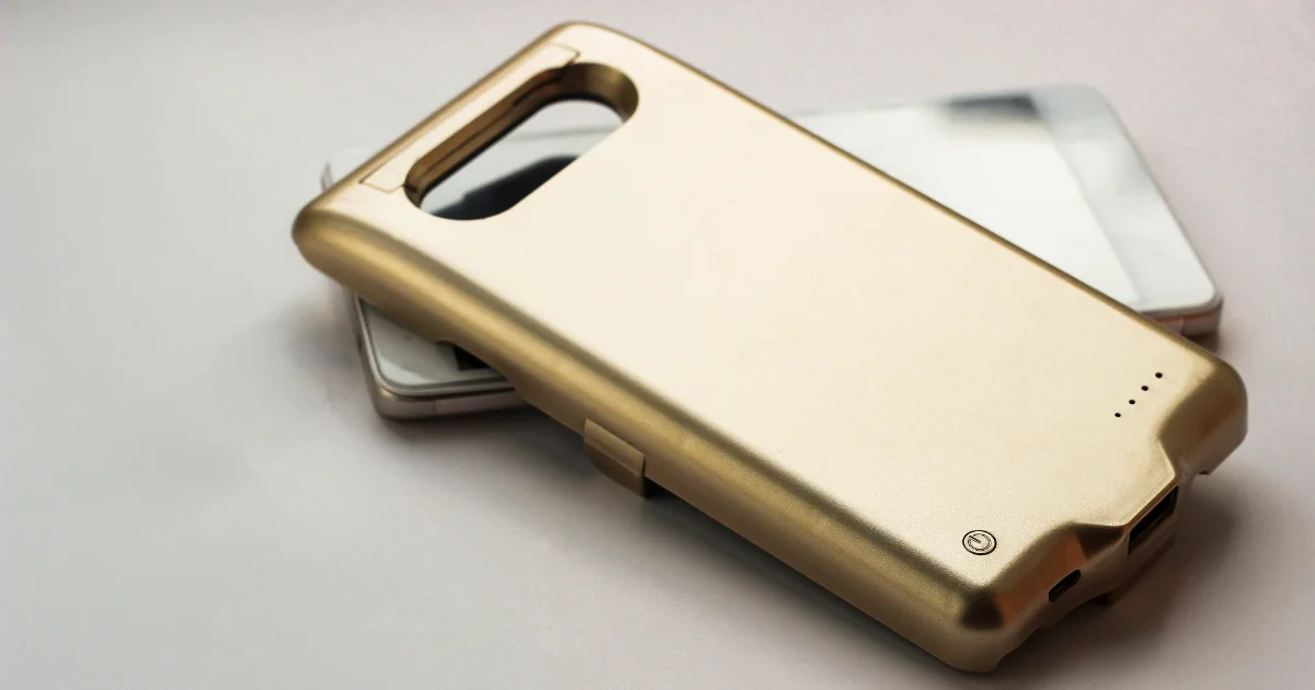 Battery cases