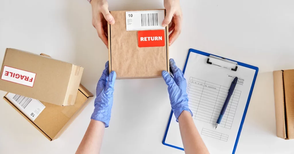 Be Clear About Your Rules for Shipping and Returns - 23 Dropshipping Tips You Must Know for Success in 2024 - 2025 Be Clear About Your Rules for Shipping and Returns
