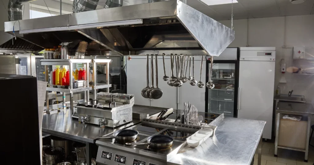 Cloud Kitchen