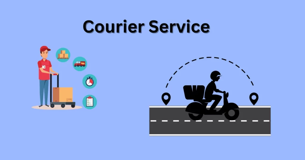 Courier Service