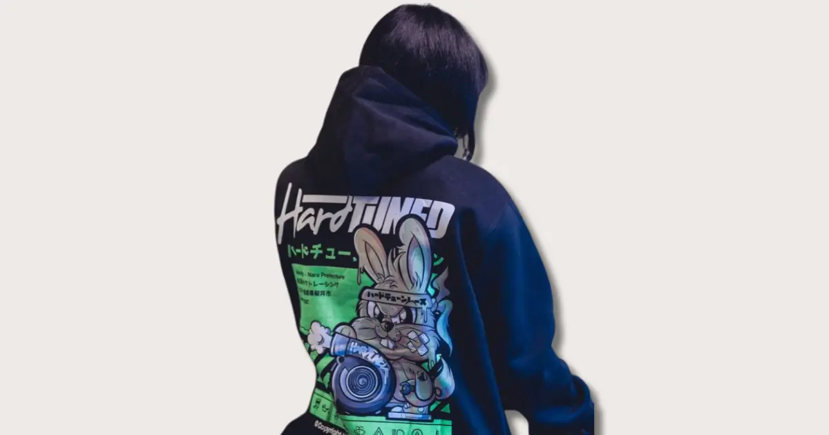 Cultural Fusion - Hoodie Design ideas