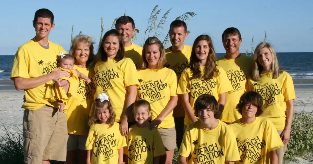 Family t shirt design ideas - 43 T-Shirt Design Ideas for Trending Fashion - 2025 Family t-shirt design ideas