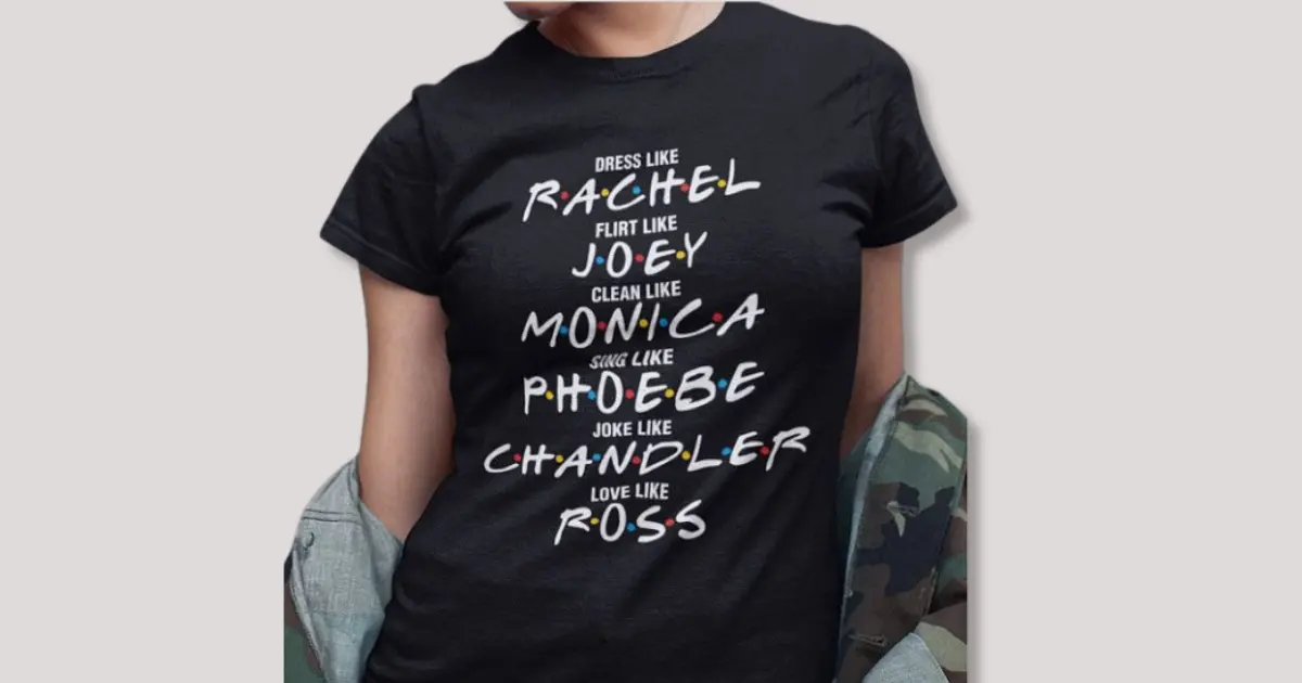 Favourite MovieTV Show ideas for group t shirt - 10 Best T-Shirt Design Ideas for Groups in 2024 - 2025 Favourite Book or Movie or TV Show | T-shirt Design Ideas for Group Friends