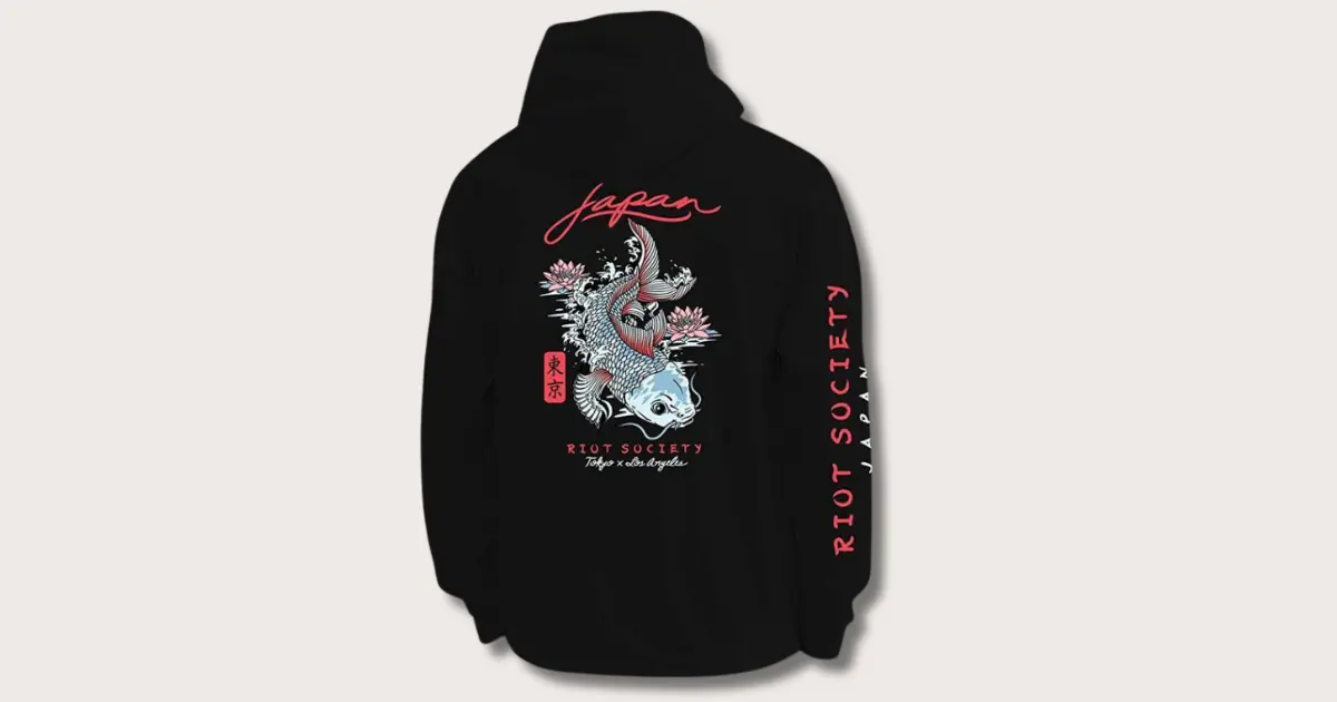 Graphic inspired - hoodie design ideas 
