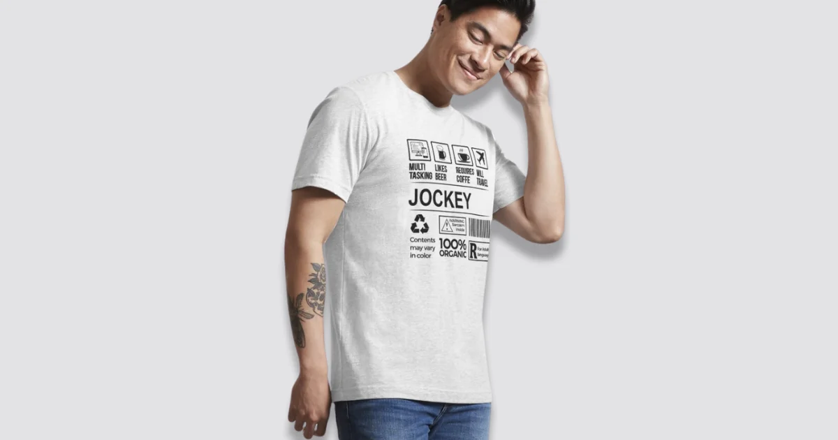 Jockey - 25 Best T Shirt Brands in India for 2024 - 2025 Jockey | One of The Most Popular T Shirt Brands in India