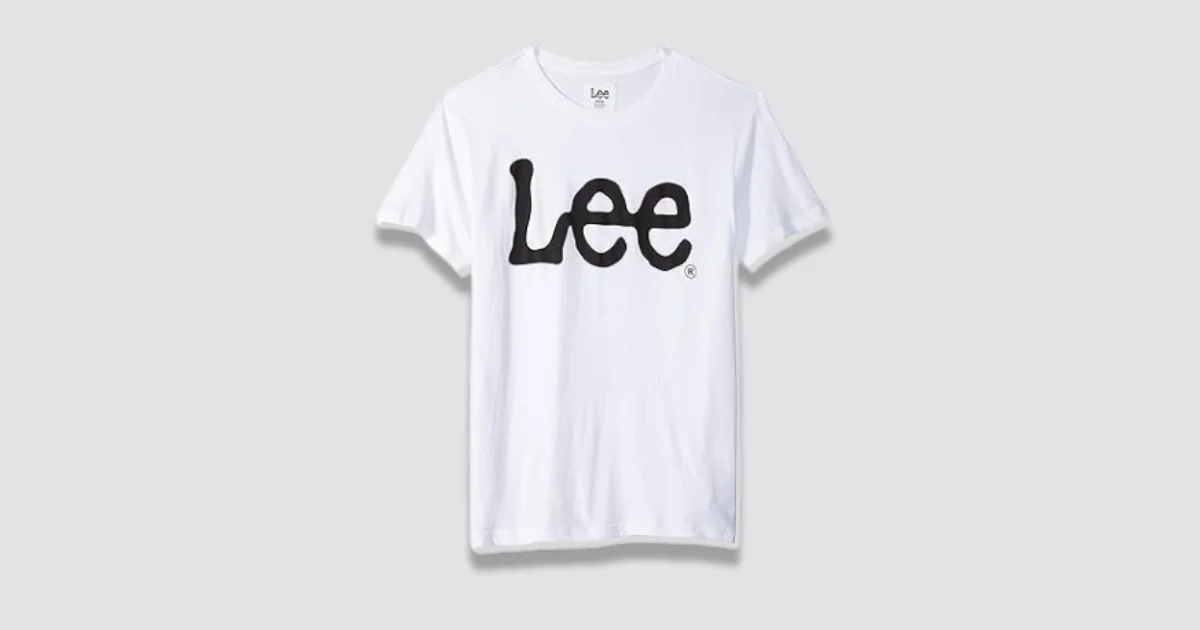 Lee 1 - 25 Best T Shirt Brands in India for 2024 - 2025 Lee | One of The Most Popular T Shirt Brands in India