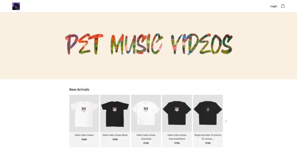 Pet Music Videos - How To Start an Online Clothing Store in India: 9 Easy Steps - 2025 How to start an online clothing store in India - Pet Music Vidoes Store