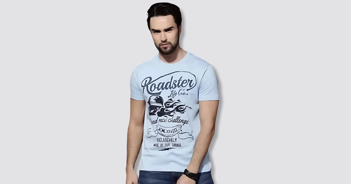 Roadster - 25 Best T Shirt Brands in India for 2024 - 2025 Roadster | One of The Top T Shirt Brands in India