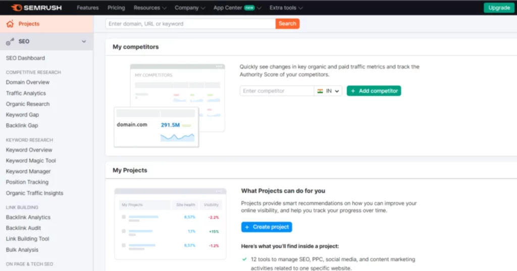 Select Your Niche and Do Market Research