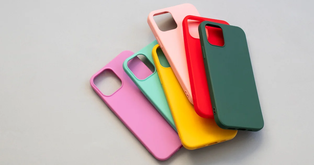 Silicone cases