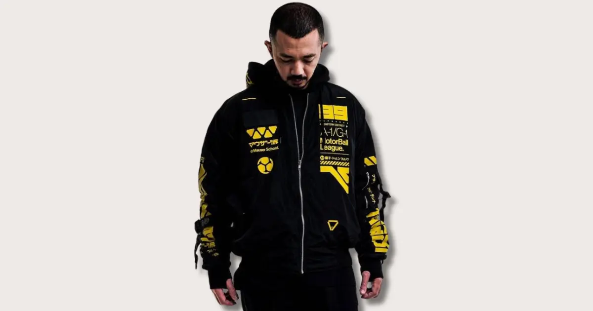 Tech and Future - Hoodie design ideas 