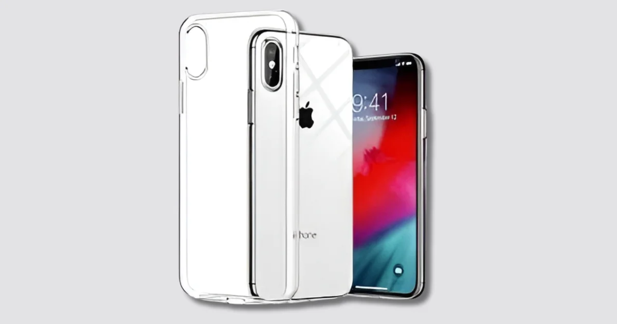 Transparent Cases