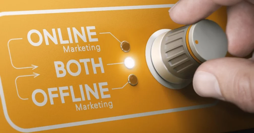 Try Offline Marketing - 17 Practical Print on Demand Marketing Strategies for 2024 - 2025 Try Offline Marketing