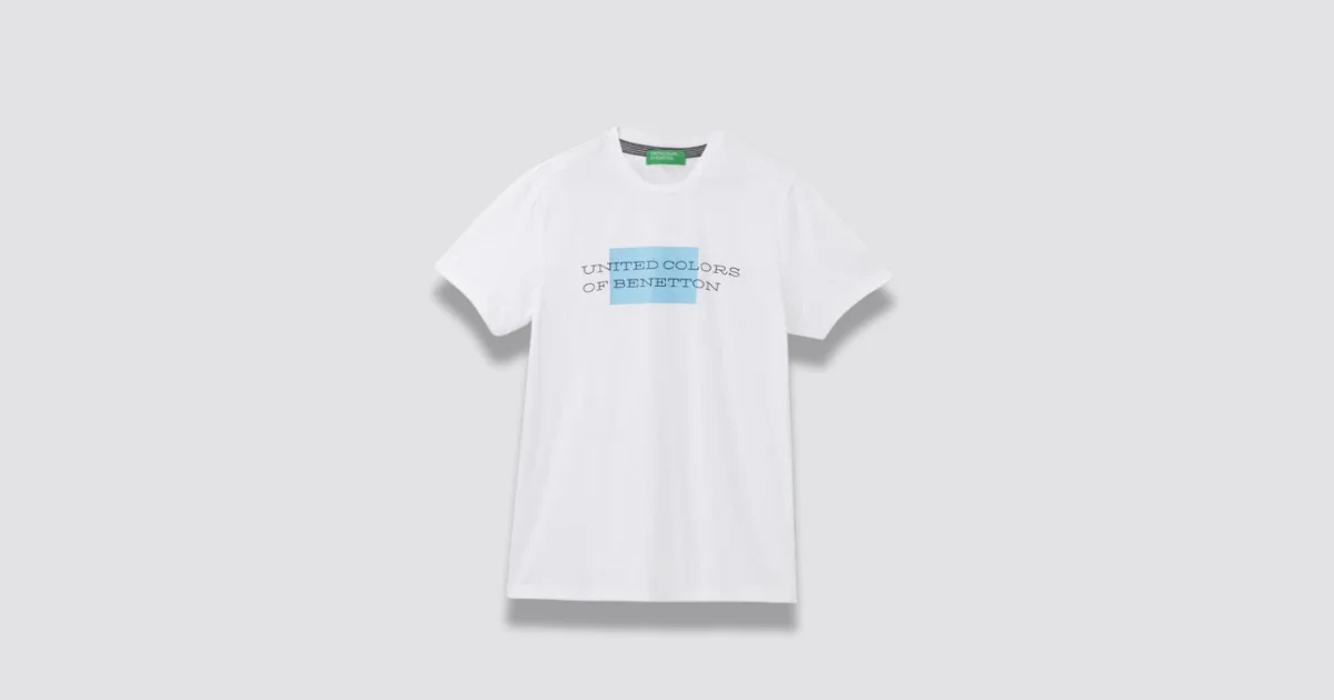 United Colors of Benetton - 25 Best T Shirt Brands in India for 2024 - 2025 United Colors of Benetton | One of The Top T Shirt Brands in India