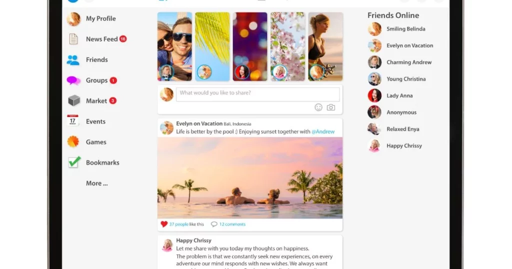 Utilize Social Media Platforms - 17 Practical Print on Demand Marketing Strategies for 2024 - 2025 Utilize Social Media Platforms