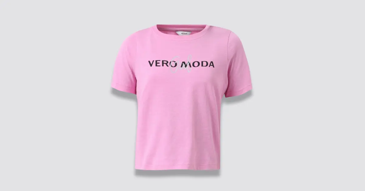 Vero Moda - 25 Best T Shirt Brands in India for 2024 - 2025 Vero Moda | One of The Best T Shirt Brands in India