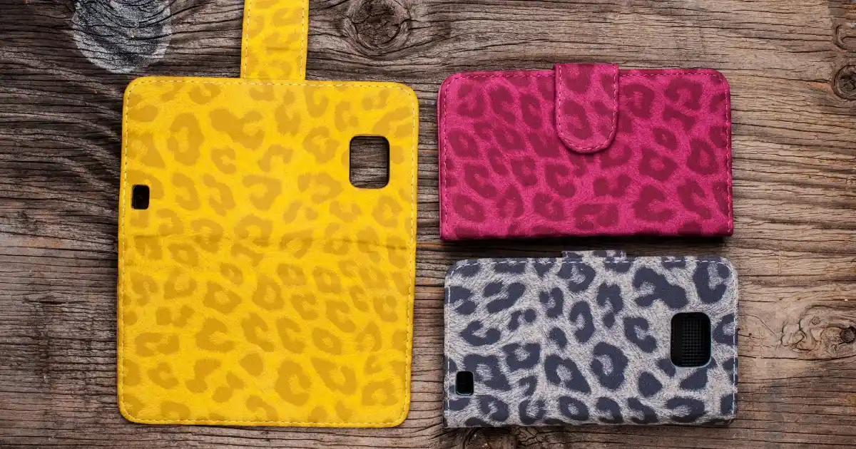 Wallet cases