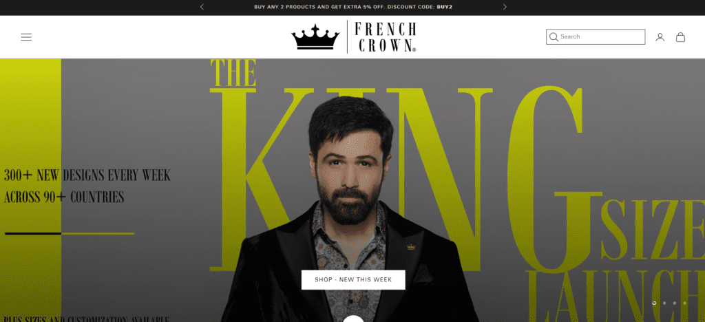 French Crown