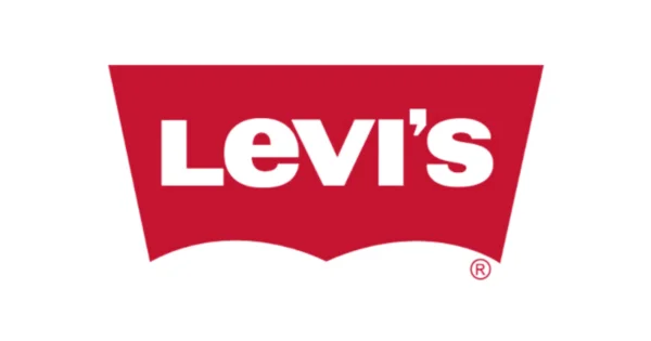 levi logo 600x315 1 - 35 Top Clothing Brands in India for 2025 - 2025 Levi's - One of the top clothing brands in India