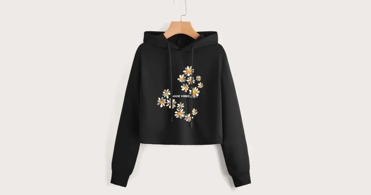 Floral - Hoodie Design Ideas