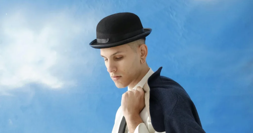 Bowler Hat Different Types of Hats - 23 Different Types of Hats to Style in 2024 - 2025 Bowler Hat - Different Types of Hats