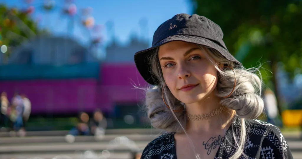 Bucket Hat Different Types of Hats - 23 Different Types of Hats to Style in 2024 - 2025 Bucket Hat - different type of hats