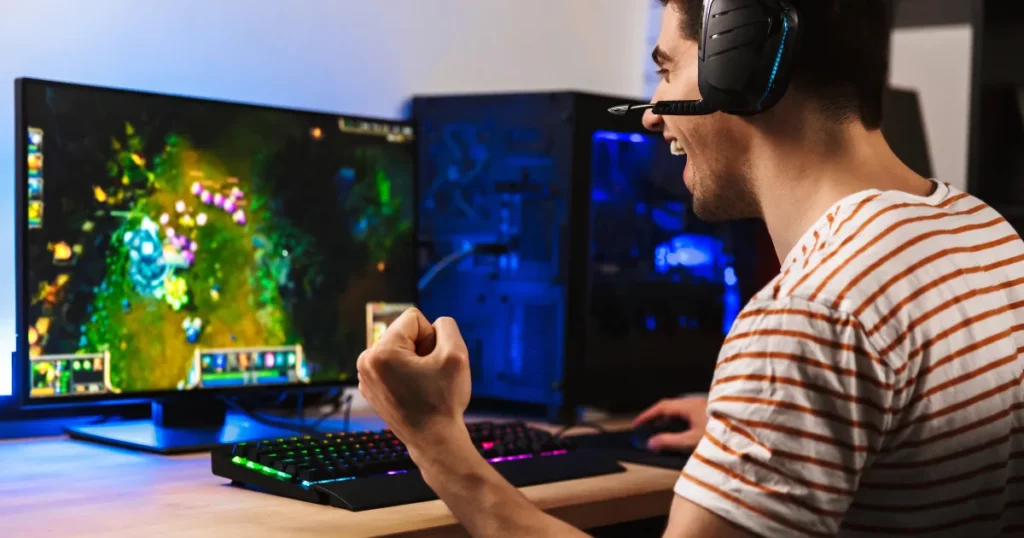 Gaming converted - 21 Best Niches for Affiliate Marketing in 2024 - 2025 Gaming - best niche for affiliate marketing