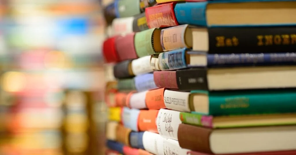 Books - most demanded products in india