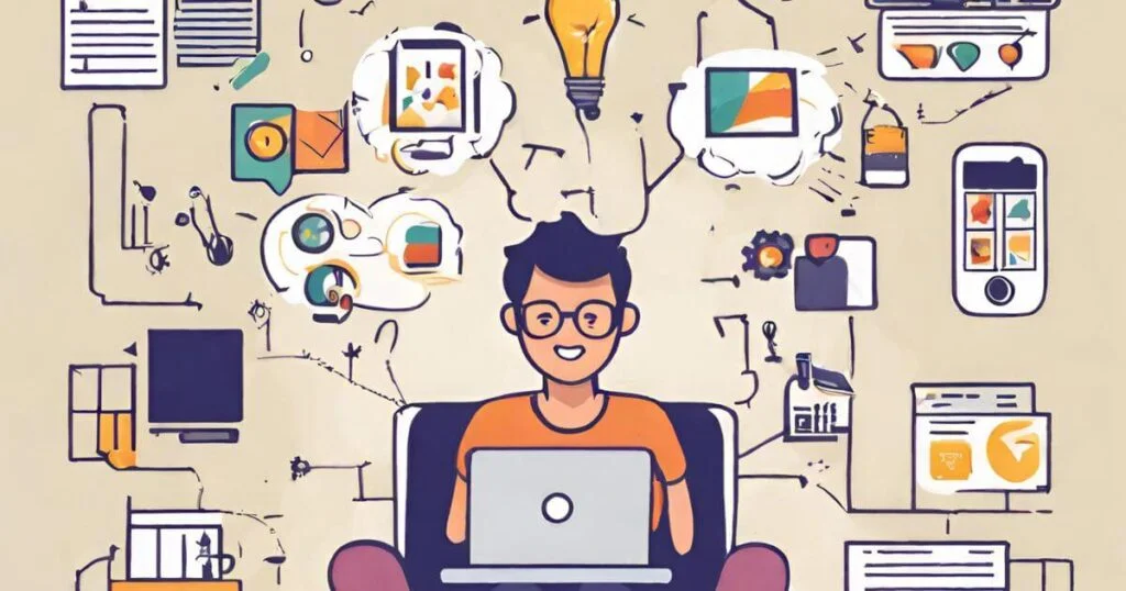 Online Business Ideas in India - 35+ Best Online Business Ideas to Make Money in 2024 - 2025 Online Business Ideas in India
