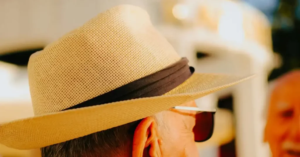 Panama hat Different Types of Hats - 23 Different Types of Hats to Style in 2024 - 2025 Panama hat - Different Types of Hats