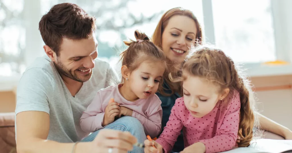 Parenting converted 1 - 21 Best Niches for Affiliate Marketing in 2024 - 2025 Parenting - best niche for affiliate marketing