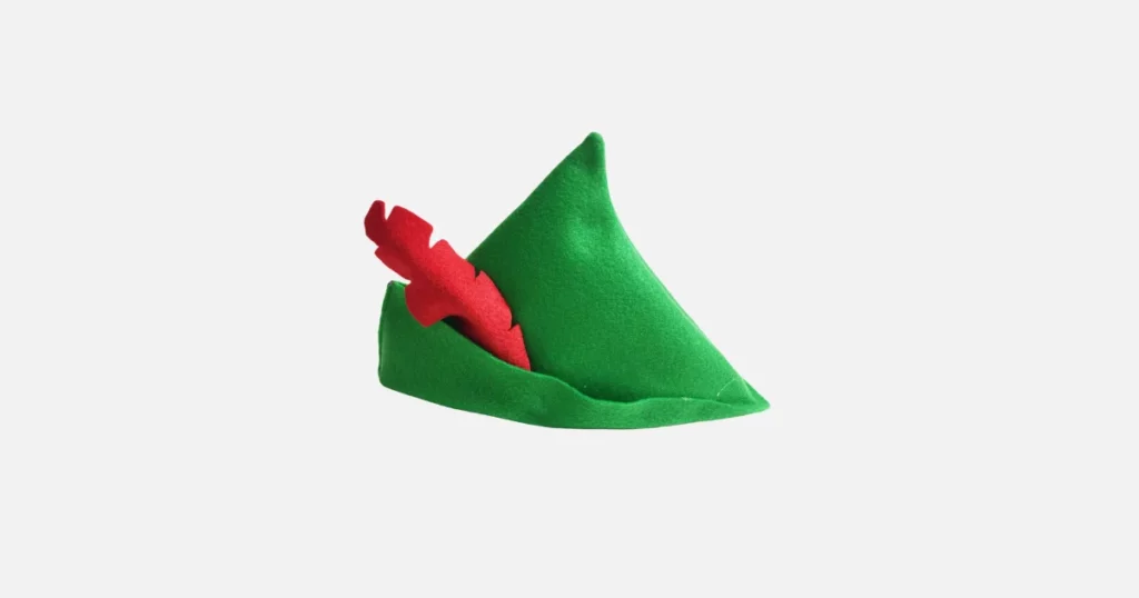 Peter Pans Hat - 23 Different Types of Hats to Style in 2024 - 2025 Peter Pan's Hat