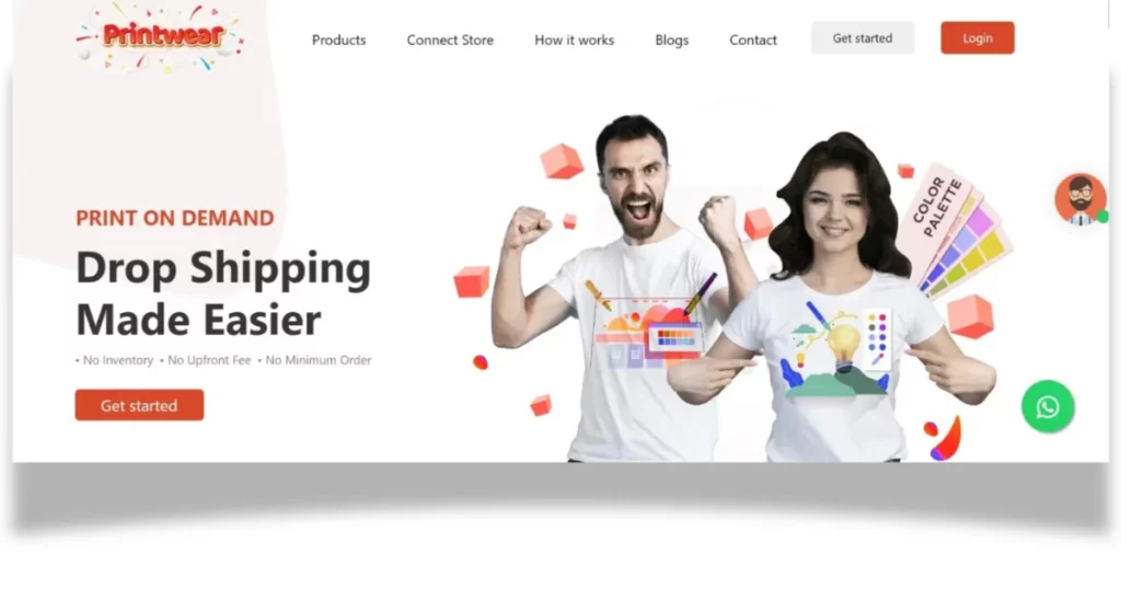 Printwear converted - 25 Best Print On Demand Sites in India 2025 (Tried & Tested) - 2025 Print on demand India - Printwear