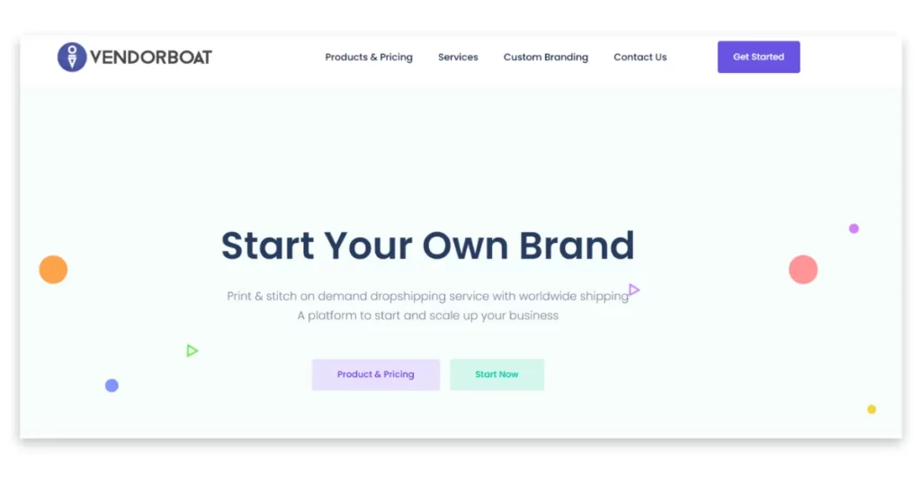 Vendorboat - Best Print On Demand Sites For Artists