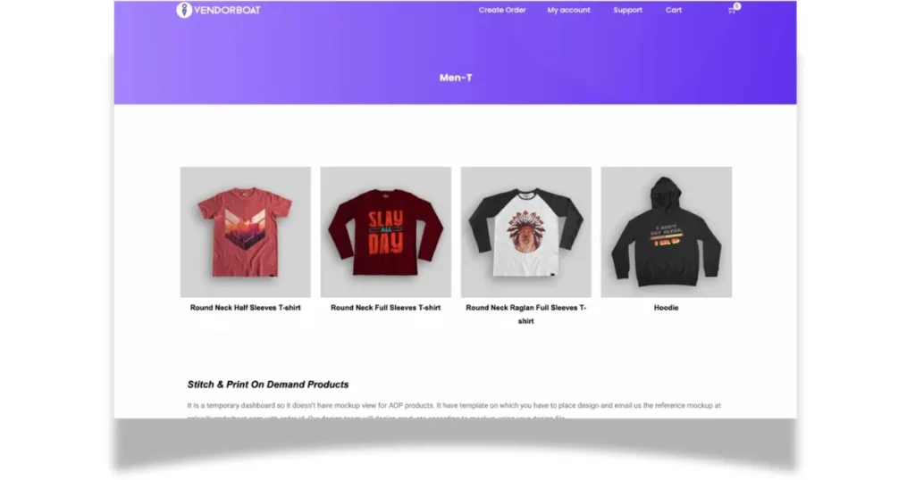 Vendorboat converted - 25 Best Print On Demand Sites in India 2025 (Tried & Tested) - 2025 print on demand India - vendorboat