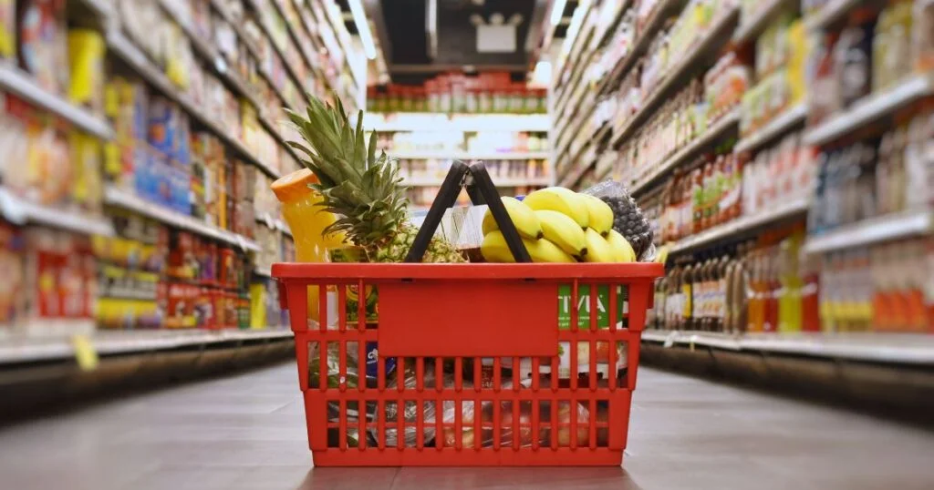 Most Demanded Products in groceries