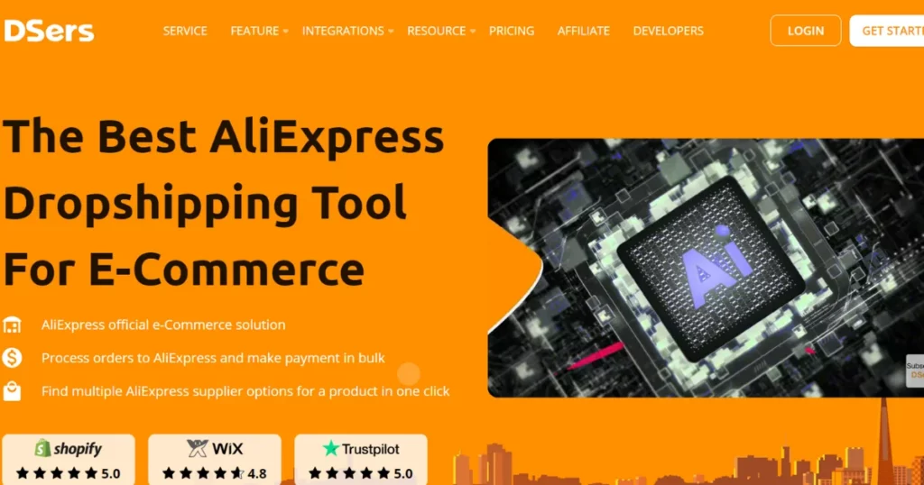 Dsers Drpshipping Product research - 13 Essential Dropshipping Product Research Tools for Success - 2025 Dsers is one of the top product research tools for dropshipping