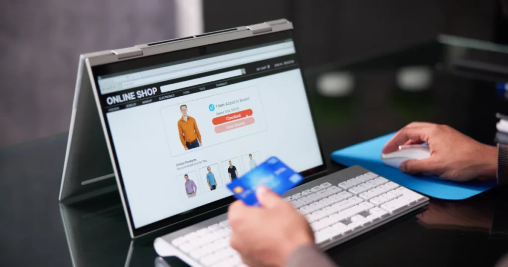 Build an Online Store