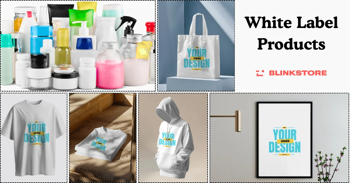 17 Best White Label Products to Sell in 2024