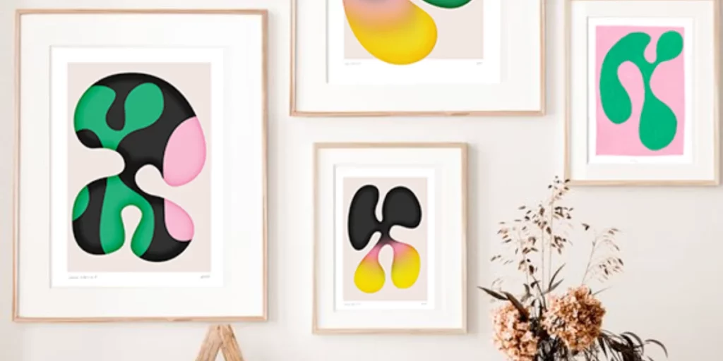 Art Prints - 15 Best Print on Demand Business Ideas to Start Today - 2025 Calendars - print on demand business ideas